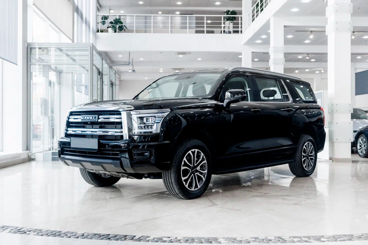 Haval H5 NEW в вашем городе - фото №1