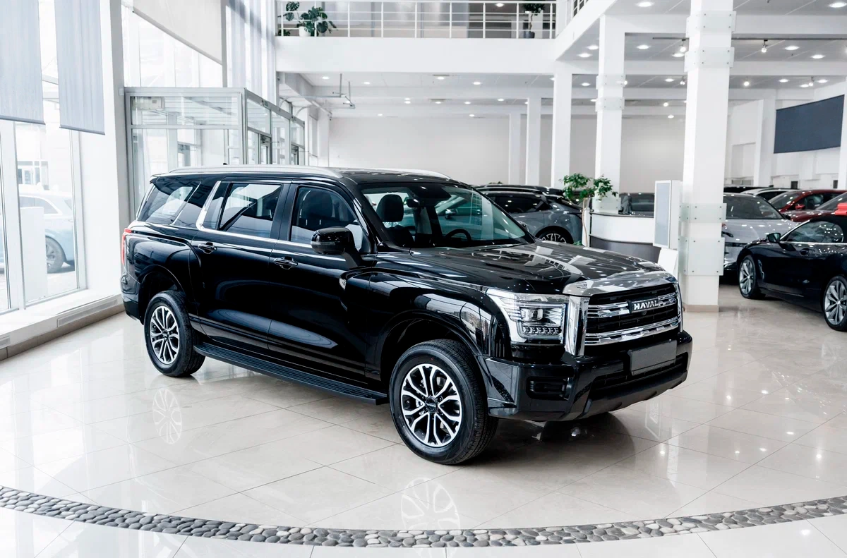 Haval H5 NEW в вашем городе - фото №3